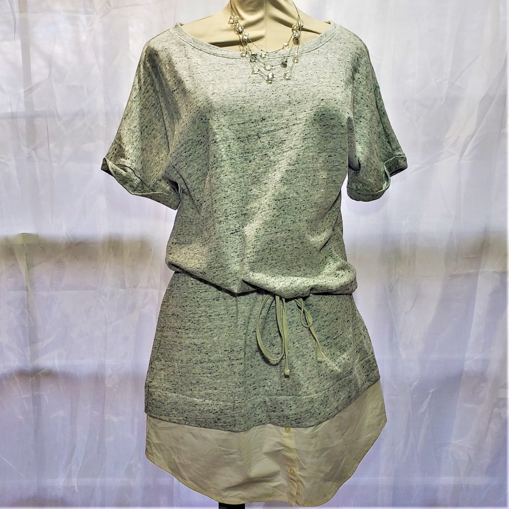 Women's "Banana Republic" Tunic Shirt Dress